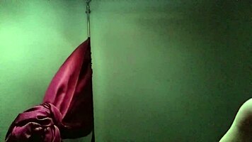 Deep slow pounding of Asian pussy in doggystyle