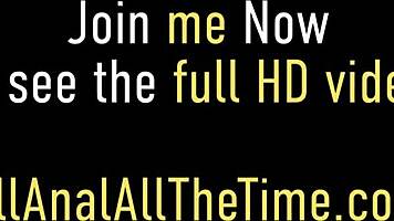 Stunning Danica James Gets Ass Licked And Dicked In First Anal Ever