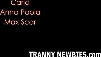 Its Time To Lose Virginity To A Shemale!