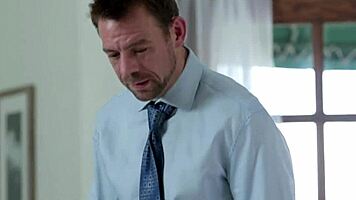 Check out this tattooed teen getting railed and creampied