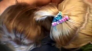 Amateur Teen Lesbians Summer And Topanga Lick Shaved Pussy In Group