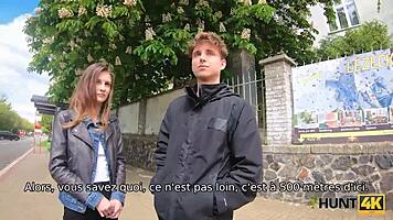 Financial Problems Solved By Sexy Girl!