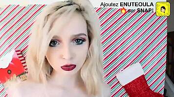 Yo, Lexil is a petite 18+ French chick who craves double penetration like crazy!