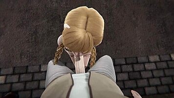 Elsa And Anna In Uncensored Hentai