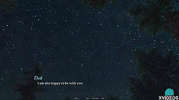 she craves his cock in pov sucking session