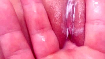stepbrother fingers my vagina, making me orgasm emotionally