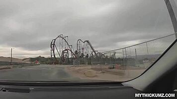 I told the Asian American teen babe to go on blowjob mission.