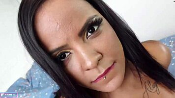 Suck my ass harder, you slut, I can take that big ass spreading anal fucking!