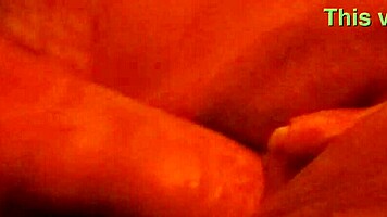 Homemade couple explores big clit with monster cock