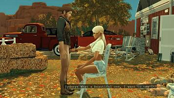 Sims 4 merry farmers enjoy autumn sale