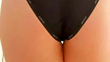 sexy mexicana nalgona caught on camera in dressing room espiada