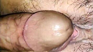 Naughty Teen 18+ Cums Hard Inside Her Tight Pussy. Quickie Leaves Her Dripping Wet!