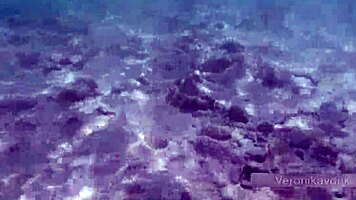 Public Exhibitionist German Teen 18+ VeronikaVonk Shows Big Boobs by Sea!