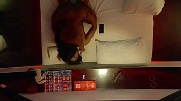 colombian couple homemade petite 18+ babe orgasm in amateur muff diving