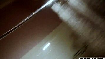 Stepbrother And Boss Make Teen Squirt Hardcore