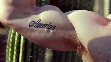 Big dick latino stud craves that big white teen 18+ ass for rough sex