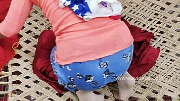 Today exclusive, wanna see cute Desi girl get her pussy licked?