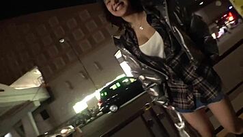 this 22yo asian babe akane loves giving blowjobs and cumshots