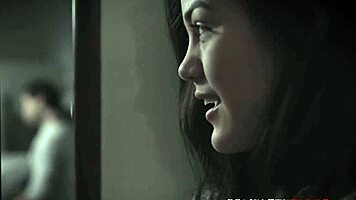 Asian teen 18+ slammed in taboo anal pounding