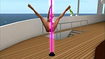 This one is featuring a Kassie from the club being 18 years backup European with Polish origin at a porn star’s home