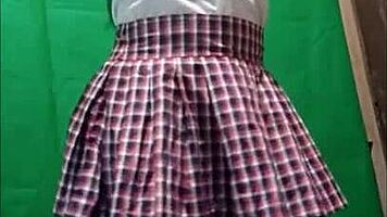 Teen student seducing professor with hot content