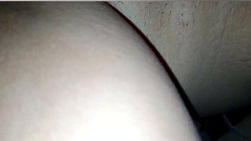 we tasted condensed milk on her feet and my big cock then fell off the motorcycle but still assfucked the latina teen