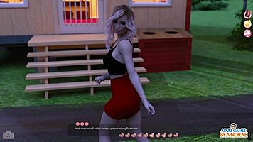 Ep11 Ladies Touching My BONER in Sexy Outfits - Helping The Hotties