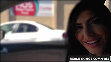 In realitykings, street blowjobs bring fun times with teen 18+