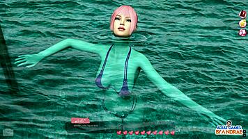 Ep11 Ladies Touching My BONER in Sexy Outfits - Helping The Hotties