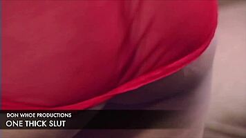Danny Blaq Fucks Sexy Teen Hard