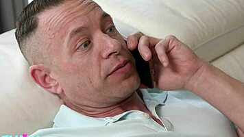 Stepdaddy Double Creampies Athena Fleurs in Wild Session