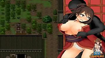 kunoichi peony gameplay