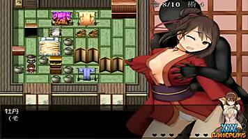 kunoichi peony gameplay