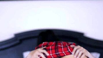 Stepdaughter Whispers Secret Fantasies to Stepfather, Ready to Fulfill Them.