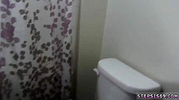 Reality teen anal threesome with blonde 😈