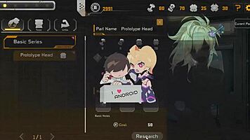 robolife2 sexdoll needs pussy fingering for orgasm stability