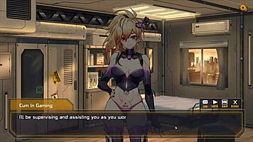 robolife2 sexdoll needs pussy fingering for orgasm stability