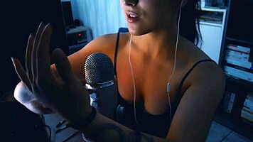 french girlfriend gives joi instructions pov