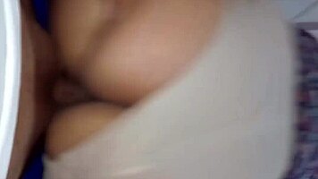 Sucking POV and Riding Young Neighbor's Son