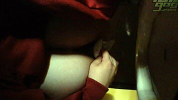 Curvy Asian Teen Caught On Toilet Cam