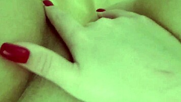 pussy wants more orgasms from solo masturbation