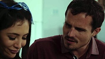 I can't believe my stepsib Jane Wilde is licking my pussy like that, Robby Echo!