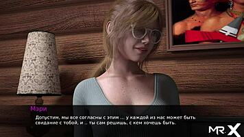 Hey, inserting his cock in her anal hole in this anime hentai episode 1 12 😏