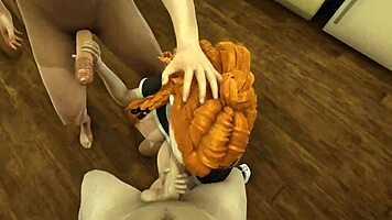 aloy threesome deepthroat, perfect ass full video 7m, what group fun awaits?