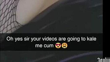 Naughty Student Joyliii Sends Nudes to Her Teacher