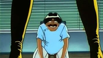 busty japanese girl experiences first group fun