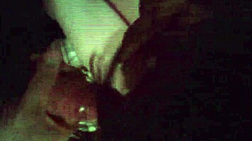 pareja amateur cojiendo con anal y blowjob
