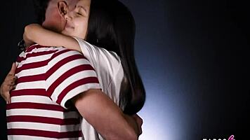 Eliza Ibarra Rides Charles Dera