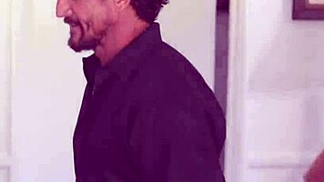 Stepdaughter Receives Intense Cumshot!