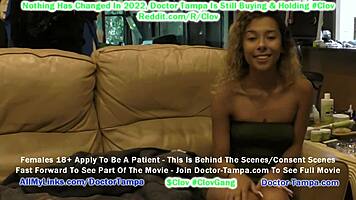 Kalani Luana Wakes Up And Gets A Ride From Stranger Doctor